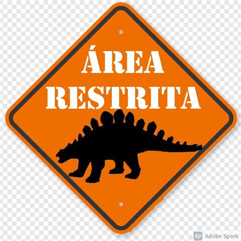 placas dinossauros png.